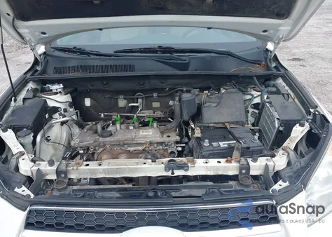 2012 Toyota Rav4 Limited из США, поврежденный, VIN 2T3DF4DVXCW267370